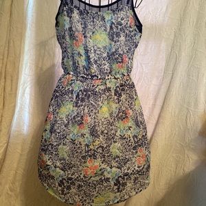 Sun dress hollister size xs